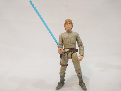 Star Wars Black Series Lote 3 Figuras De Acción 15cm(6 PuLG) (Usado)
