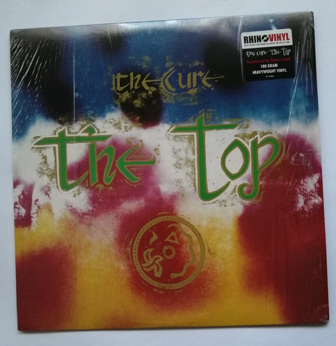 The Cure - The Top ( L P Ed. U S A 2016 180 G)