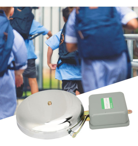 Mm Para Z Herramienta De Alarma Escolar, 220 V, Alarma