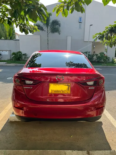 Mazda 3 2.0 Grand Touring Lx At