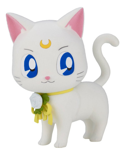 Banpresto Sailor Moon Fluffy Puffy Artemis | B