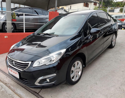 Peugeot 408 Business 1.6 Thp (aut)