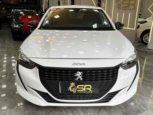 Peugeot 208 1.0 FIREFLY FLEX LIKE MANUAL