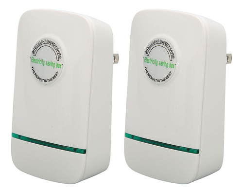 R Aaenergy Saver, 2 Unidades De Potência, Tensão