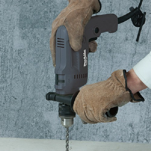 Imagen 6 de 7 de Combo Makita Mtk003g Esmeriladora Y Rotomartillo