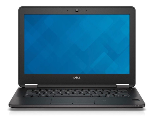 Laptop Dell Latitude E7270 Core I7 6ta Gen 8gb Ram 240gb Ssd