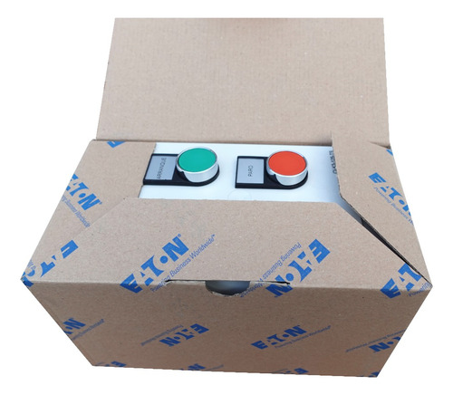Arrancador Para Motor Trifásico 2hp, 220vac, 5-8 Amper