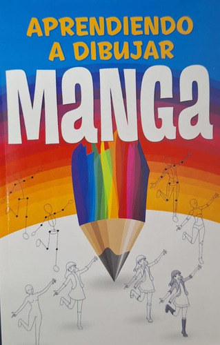 Aprendiendo A Dibujar Manga - 2 Libros