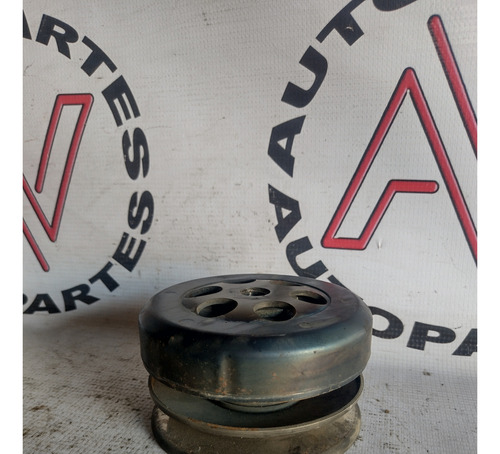 Clutch Yamaha Bws 100 (pastas Desgastadas) (Usado)