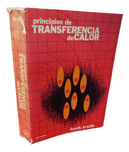 Principios De Transferencia De Calor F. Kreith Cecsa