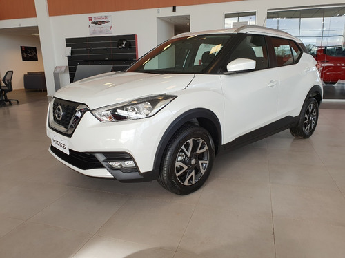 Nissan Kicks Sense Mt Oportunidad Hoy Online %100