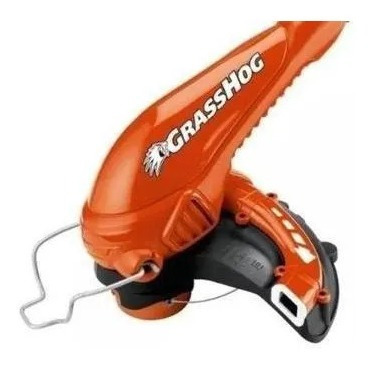 Bordeadora Eléctrica 800w Black + Decker Gl800 + Carrete