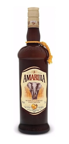 Licor Importado Amarula 750ml Botella - Perez Tienda -