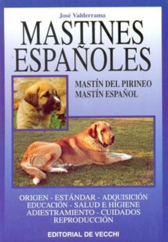 Mastines Españoles