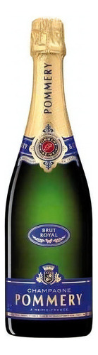 Champagne Pommery Reims - Brut Royal 750ml - Nuñez