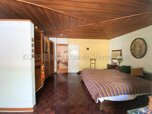 Ana Torres. Casa En Venta 249447 En El Cafetal