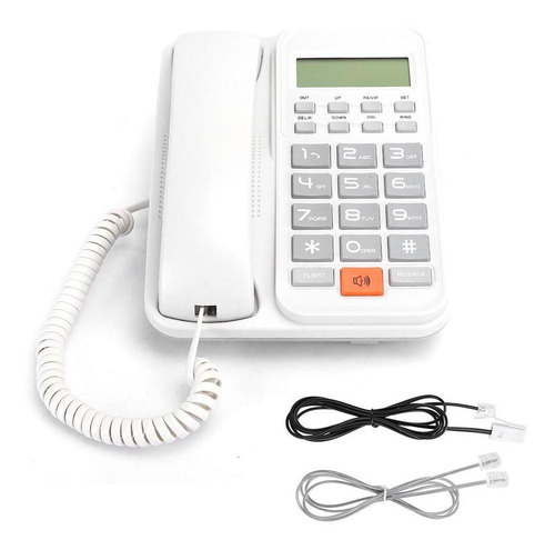 Kx-t2024 Teléfono De Hotel, Montaje De Pared Para Colgar En