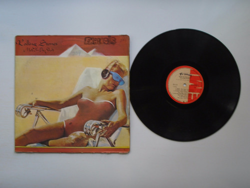 Lp Vinilo The Rolling Stones Made In The Shade 1971-2-3-4