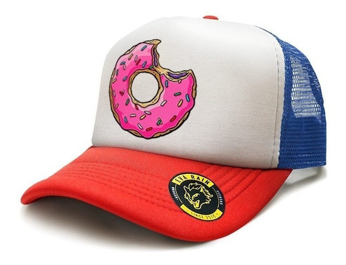 Gorra Trucker Donuts Simpsons Homero 