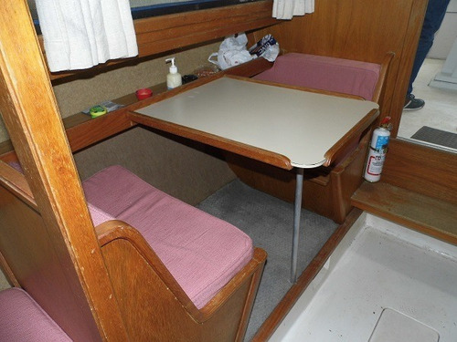 Crucero Trento 25 Pata Volvo Nafta ( No Tarrab 101