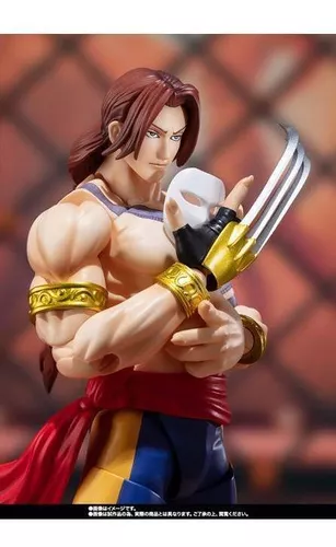 Street Fighter Vega - S.h.figuarts - Bandai