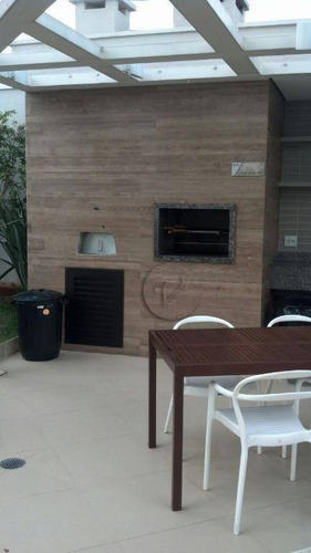 Imagem 6 de 14 de Apartamento Com 2 Dormitórios À Venda, 116 M² Por R$ 699.000,00 - Campestre - Santo André/sp - Ap10222
