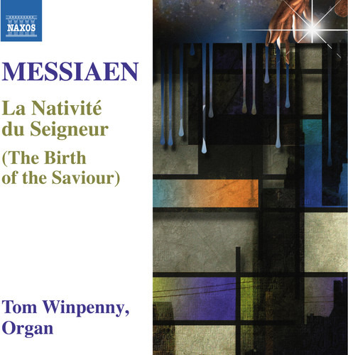 Messiaen//winpenny La Nativité Du Seigneur Cd