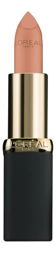 Labial L'Oréal Paris Colour Riche Matte Lip Colour color matte-cademia
