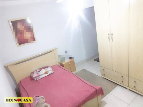 Imagem 11 de 13 de Casa À Venda Por R$ 350.000,00 - Tupi - Praia Grande/sp - Ca0879