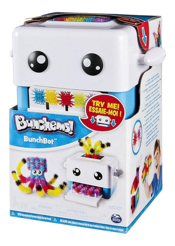 Bunchems Bunchbot 6036070