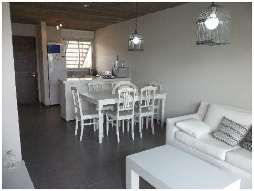 Apartamento En Manantiales A La Venta- Ref: 1134
