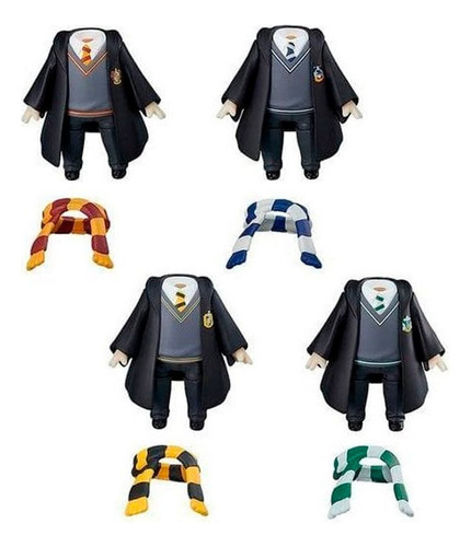 Nendoroid Mdu Hogwarts Uni Slacks Style