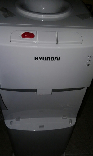 Enfriador De Agua Fría Y Caliente Hyundai Hynd447w