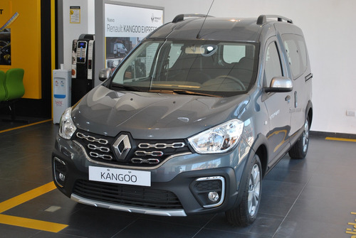 Renault Kangoo 1.6 Sce Stepway