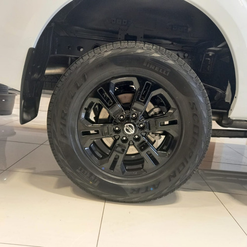 Imagen 9 de 24 de Nissan Frontier 2.3bt X-gear 4x4 At 2022