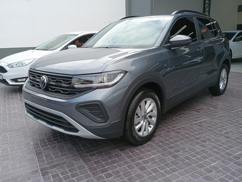 Volkswagen T-Cross 1.0 200 Tsi Trendline Aut