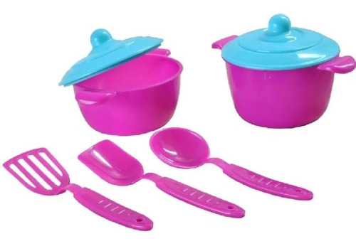 Cozinha Infantil Mestre Kuca Com 12 Peças