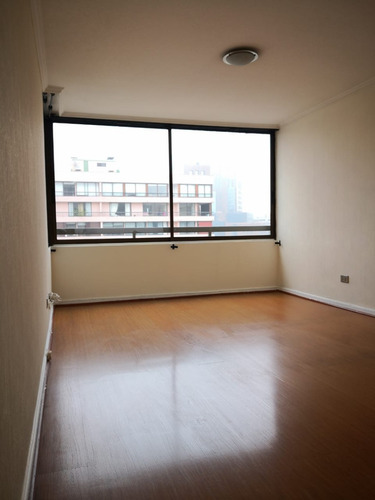 San Sebastian 2967 Depto 1d+1b + Est+bod. Las Condes