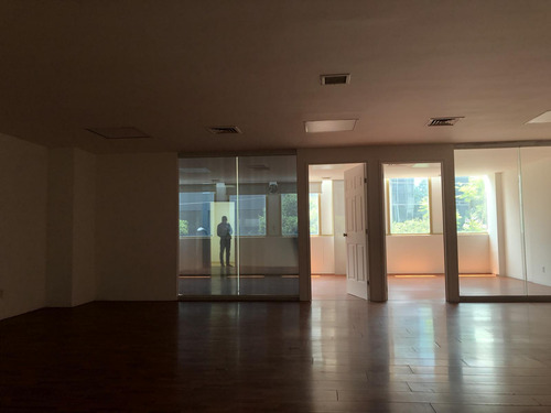 Oficina En Renta - Rio Rhin Piso 1 - 95 M2