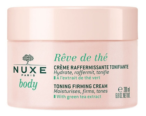  Nuxe - Rêve De Thé® Crema Reafirmante 200ml