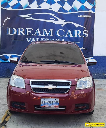Chevrolet Aveo Lt