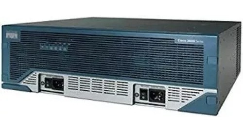 Router Cisco 3845 Series Usado Negociable