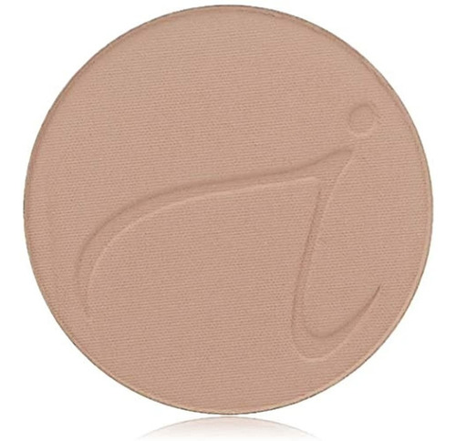 Base Purificada Jane Iredale, Polvo Mineral Prensado Con Spf