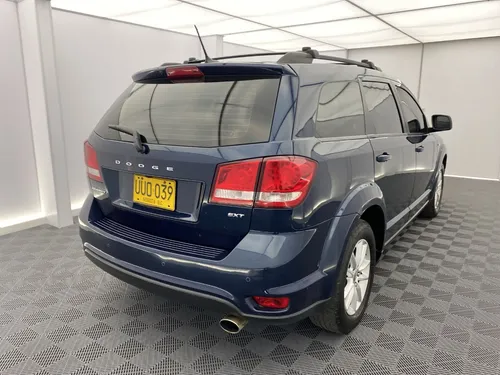 Dodge Journey 2.4 SXT 4X2