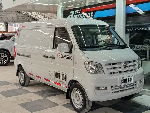Van Carga Dfsk 2022 1.2l