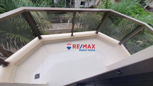 Imagem 13 de 30 de Cobertura À Venda, 143 M² Por R$ 400.000,00 - Enseada Guaruja - Guarujá/sp - Co0285