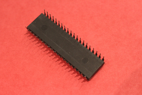 127 Microcontrolador Pic18f4520 * Pic 18f 4520 *18f4520 -i/p