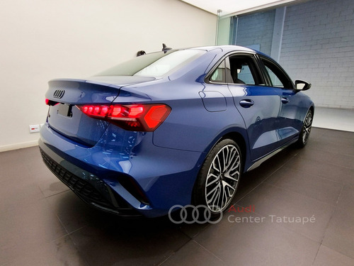 Audi A3 2.0 40 TFSI GASOLINA SEDAN PERFORMANCE BLACK S-TRONIC