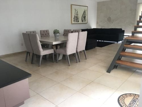 Imagen 4 de 12 de Preciosa Residencia En Punta Juriquilla, 3 Recámaras, Jardín, Estudio, Premium!