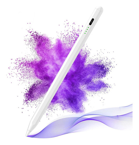 Lápiz Óptico Stylus Pluma For iPad Magnetic Universal Use
